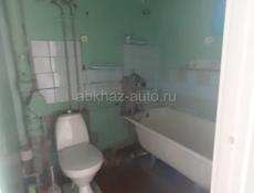 Продам двушку в военном городке бомбора