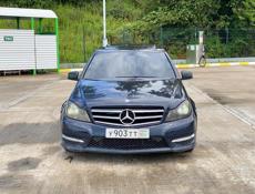 Mercedes-Benz C-Класс