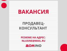 Продавец-консультант