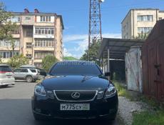 Lexus GS