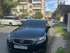 Lexus GS