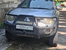 Mitsubishi L 200