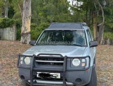 Nissan X-Terra