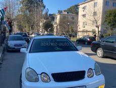 Toyota Aristo
