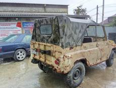 УАЗ 31519