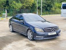 Mercedes-Benz C-Класс
