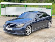 Mercedes-Benz C-Класс