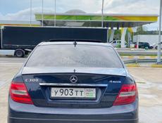 Mercedes-Benz C-Класс