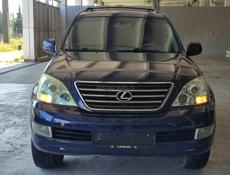 Lexus GX