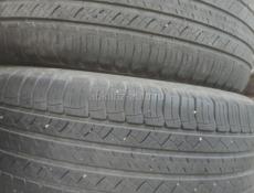 Шины Michelin 235/55 R19