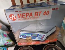 Весы электронные