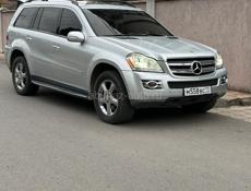 Mercedes-Benz GL-Класс