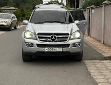 Mercedes-Benz GL-Класс