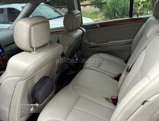 Mercedes-Benz GL-Класс