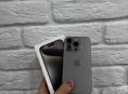 iPhone 15 Pro 256Gb natural titanium 