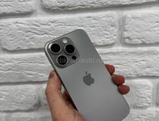 iPhone 15 Pro 256Gb natural titanium 