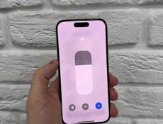 iPhone 15 Pro 256Gb natural titanium 