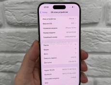 iPhone 15 Pro 256Gb natural titanium 
