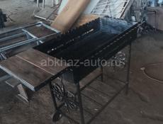 Продаю мангал