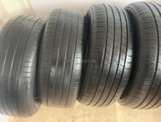 Продаю r16 215/60 шины