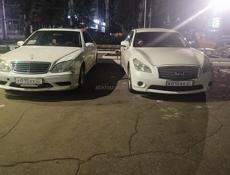 Mercedes-Benz S-Класс