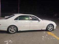 Mercedes-Benz S-Класс