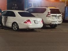 Mercedes-Benz S-Класс
