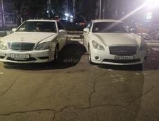 Mercedes-Benz S-Класс