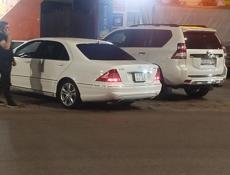 Mercedes-Benz S-Класс