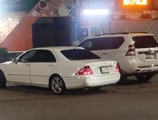 Mercedes-Benz S-Класс