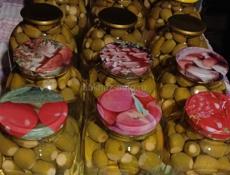  Домашний компот из фейхоа
