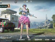 Pubg akkaunt