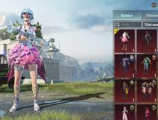 Pubg akkaunt