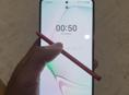 Galaxy note 10 lite
