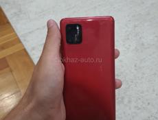 Galaxy note 10 lite