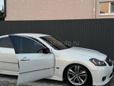 Nissan Fuga