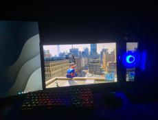 Мощный Игровой ПК | Ryzen 5 5600 | RTX 3060