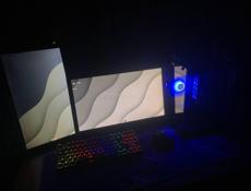 Мощный Игровой ПК | Ryzen 5 5600 | RTX 3060