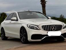 Mercedes-Benz C-Класс