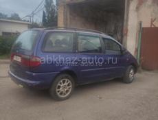 Ford Galaxy