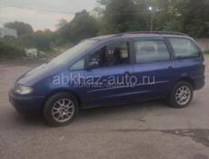 Ford Galaxy