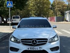 Mercedes-Benz E-Класс