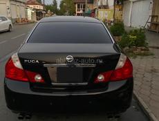Nissan fuga