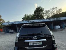 Lexus GX