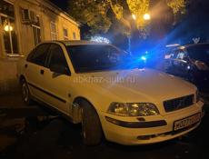 Volvo S40