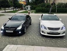 Mercedes-Benz CLS