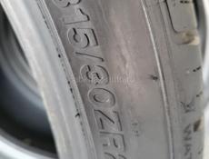 275 35 R22 315 30 R22 98%