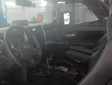 Toyota FJ Cruiser