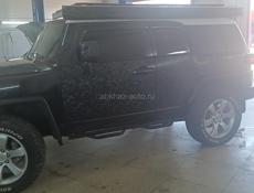 Toyota FJ Cruiser
