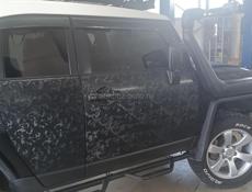 Toyota FJ Cruiser
